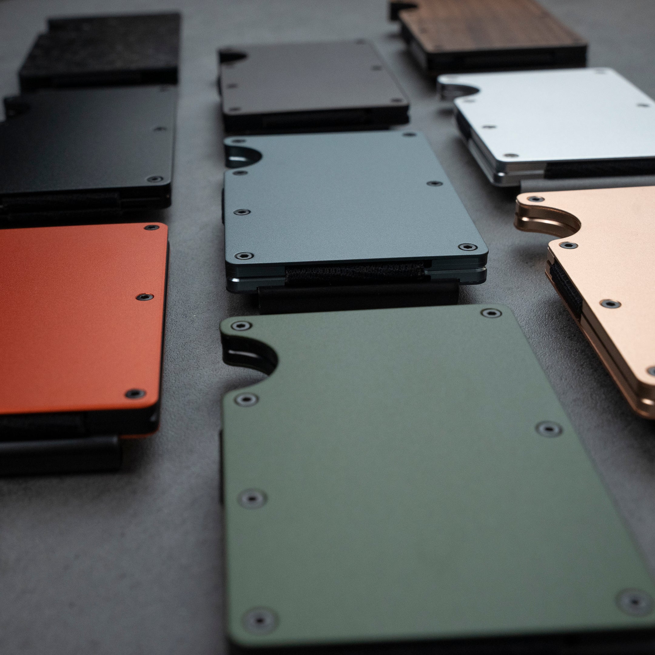 Wallets