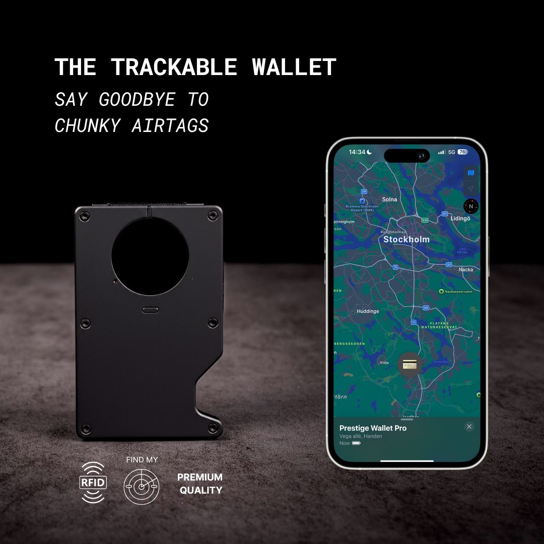 PRESTIGE WALLET PRO™