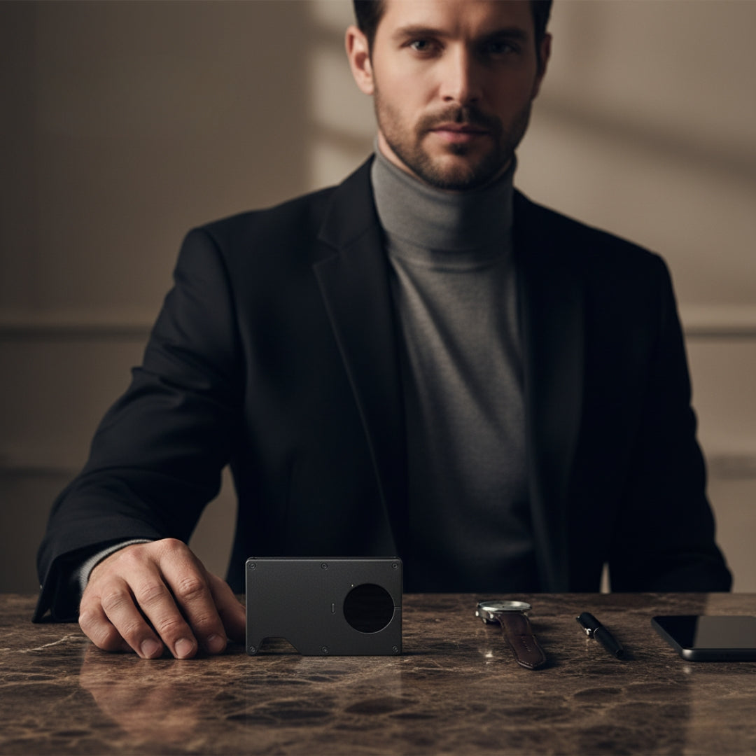 PRESTIGE WALLET PRO™