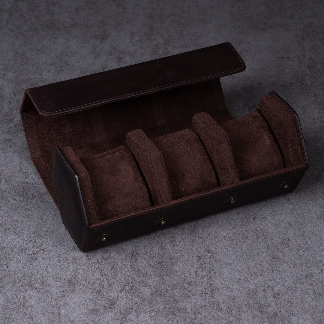 MAHOGANY RESERVE CHRONO CASE