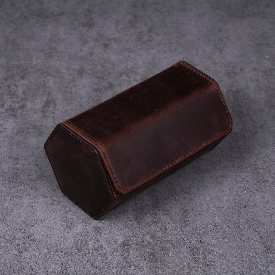 MAHOGANY RESERVE CHRONO CASE