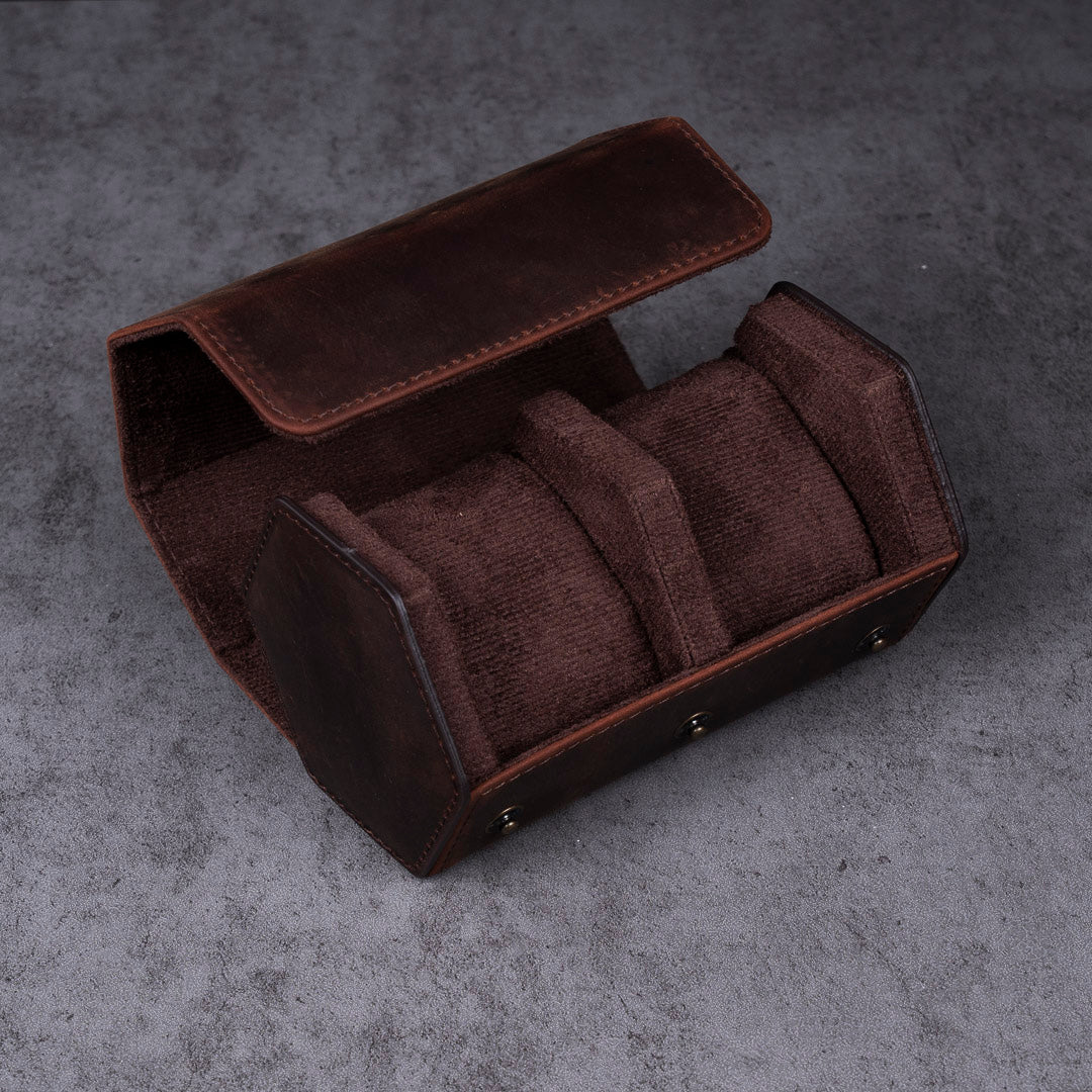 MAHOGANY RESERVE CHRONO CASE