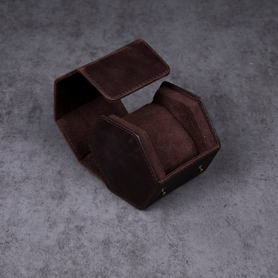 MAHOGANY RESERVE CHRONO CASE