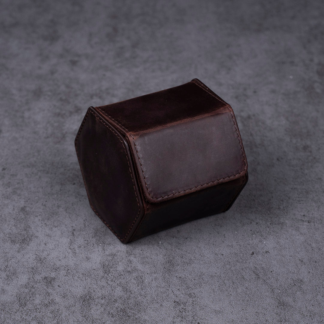 MAHOGANY RESERVE CHRONO CASE