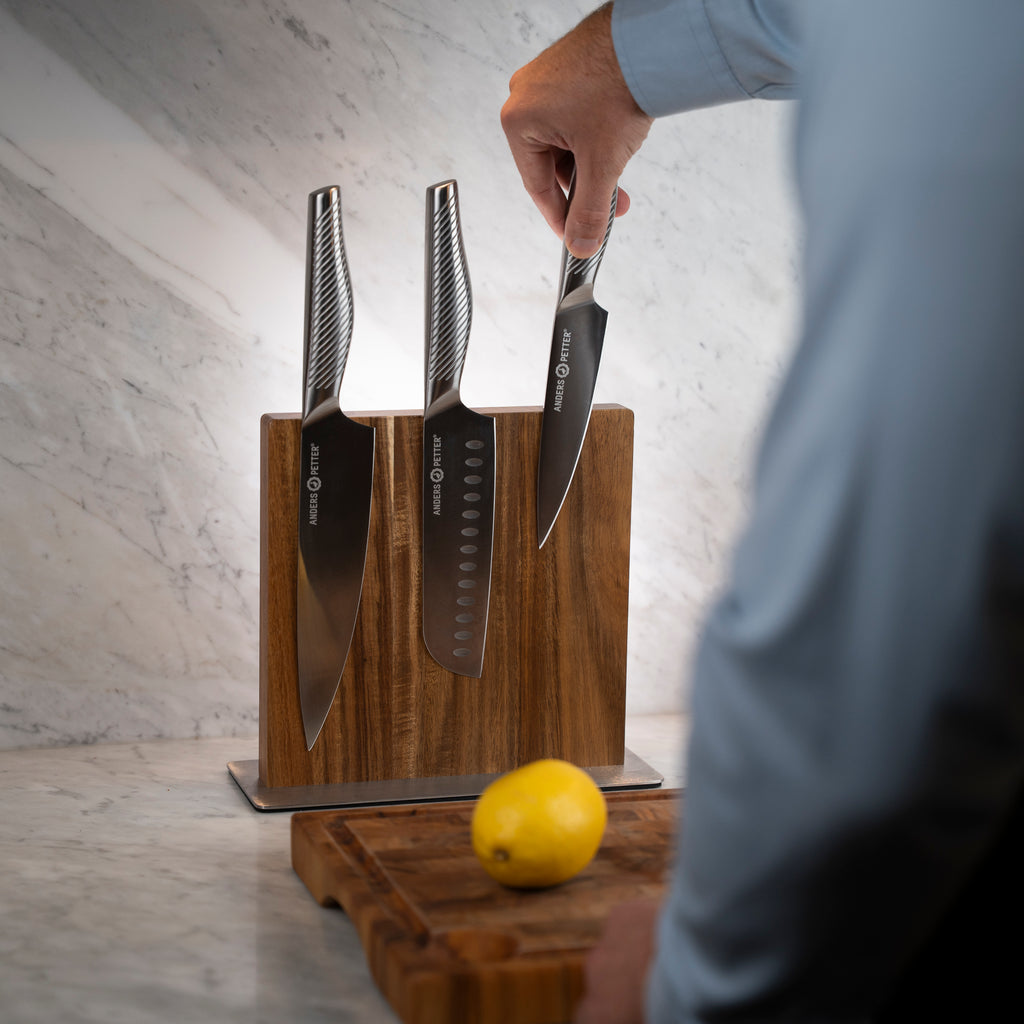 PRESTIGE ARMORY KNIFE BLOCK