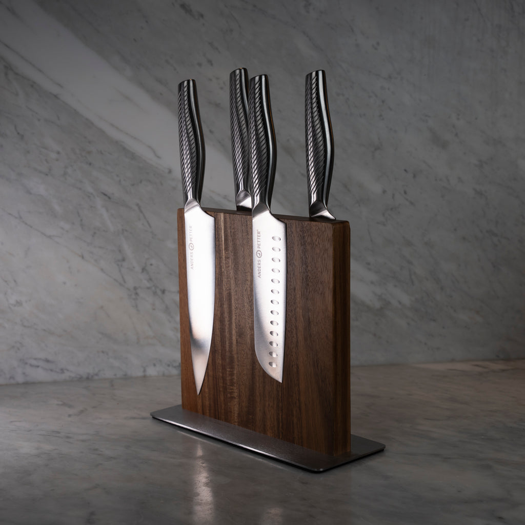 PRESTIGE ARMORY KNIFE BLOCK